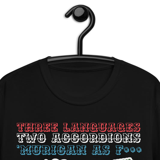 American T-shirt