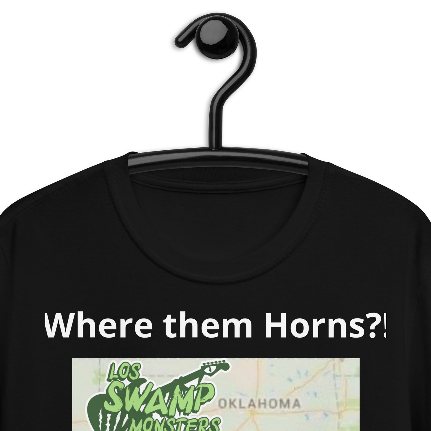 Jalapeño Horns T-Shirt