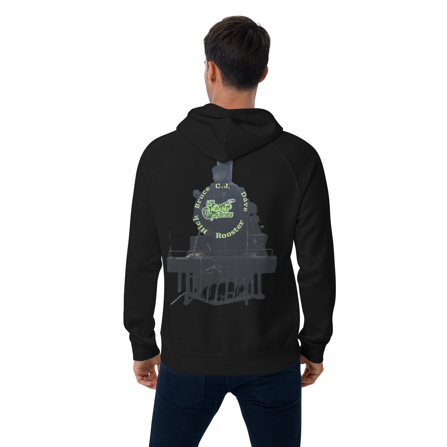 Locomotive Hoodie